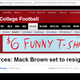 Illustration for article titled No, ESPN Didnt Accidentally Leak Nick Saban As The New Texas Coach